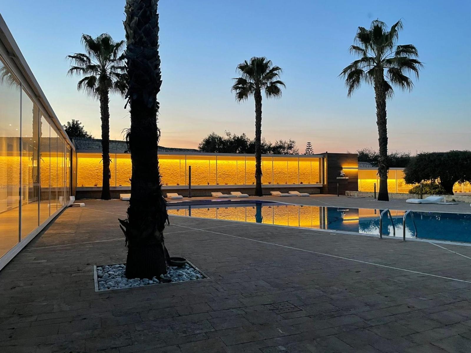Pietre Nere Resort & Spa Modica Exteriör bild