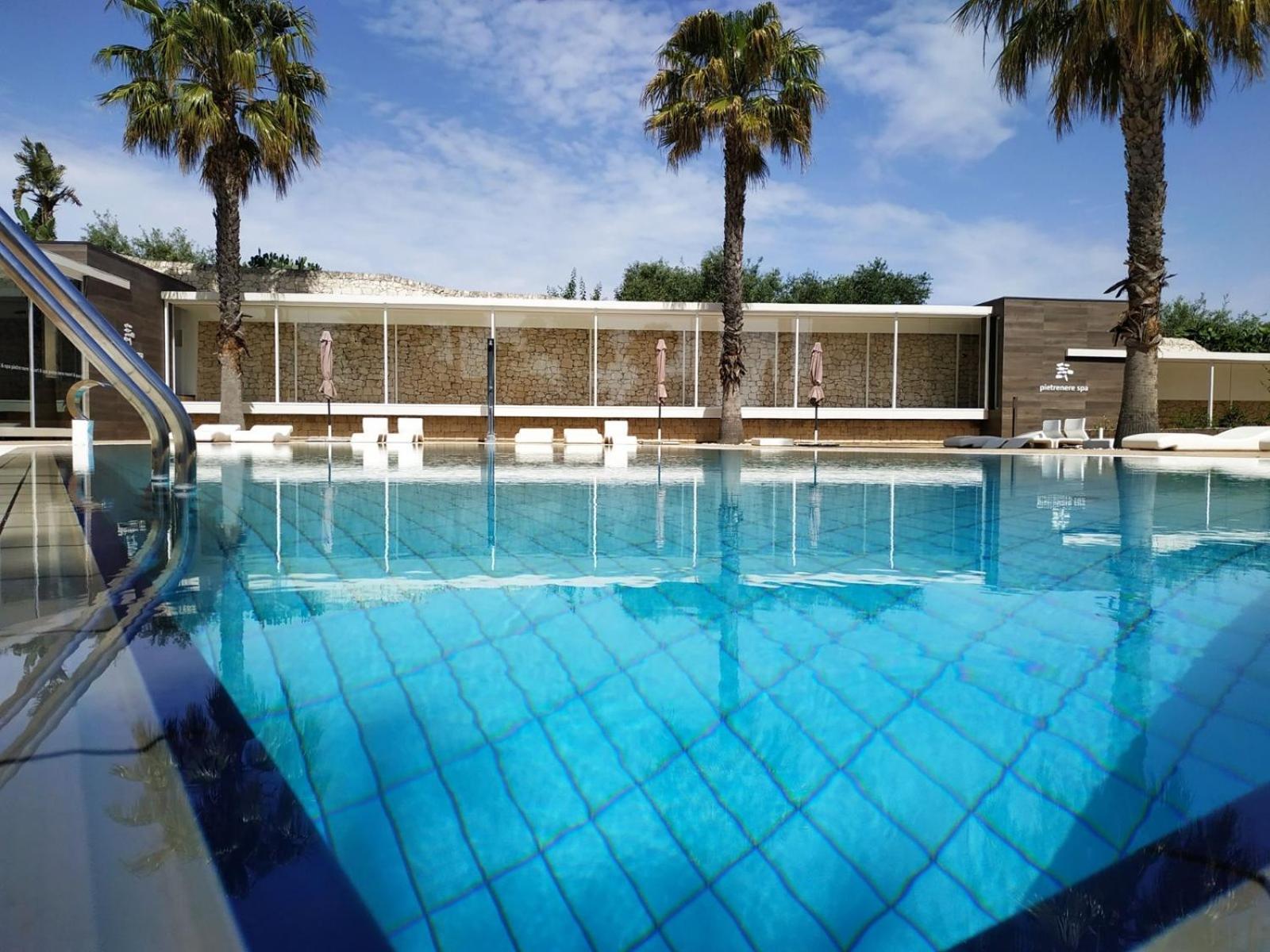 Pietre Nere Resort & Spa Modica Exteriör bild