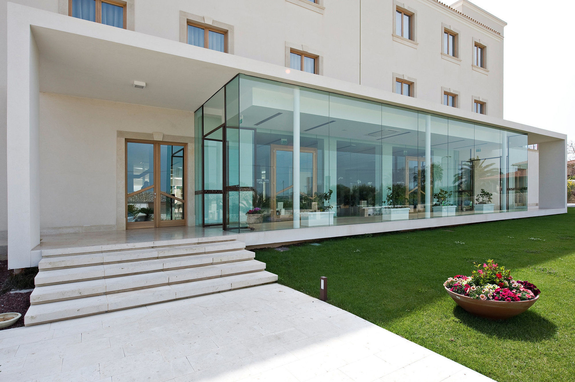 Pietre Nere Resort & Spa Modica Exteriör bild