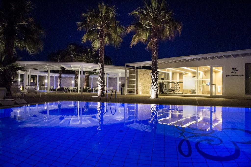 Pietre Nere Resort & Spa Modica Exteriör bild