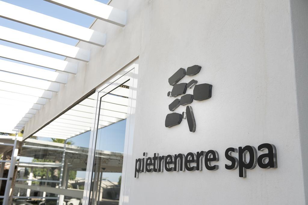 Pietre Nere Resort & Spa Modica Exteriör bild