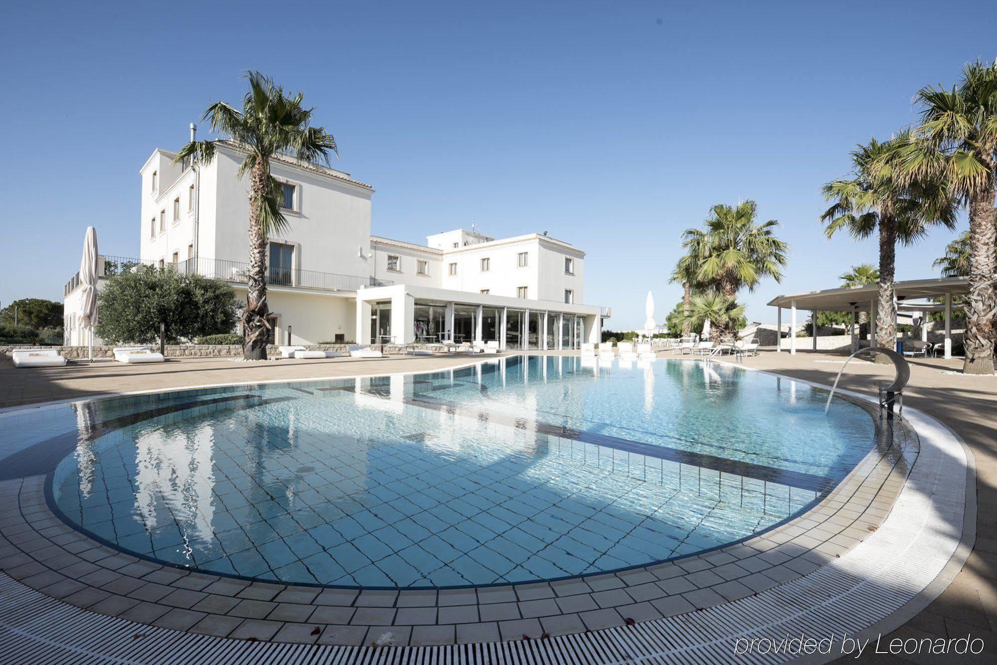 Pietre Nere Resort & Spa Modica Exteriör bild