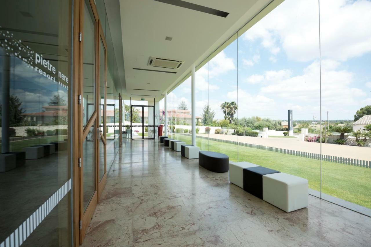Pietre Nere Resort & Spa Modica Exteriör bild
