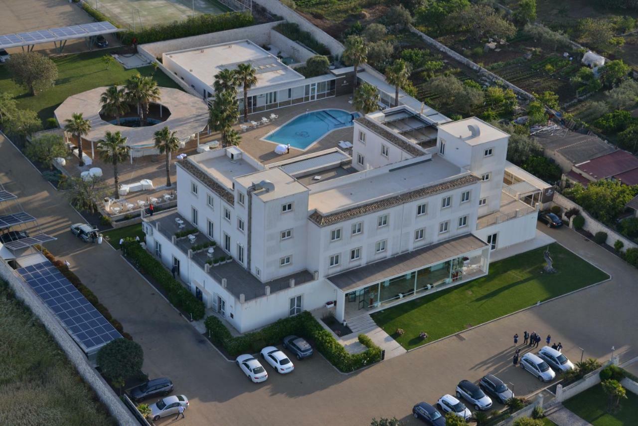 Pietre Nere Resort & Spa Modica Exteriör bild